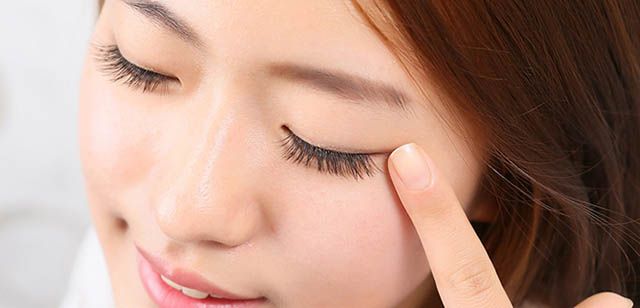 dịch vụ nối mi kiểu Nhật